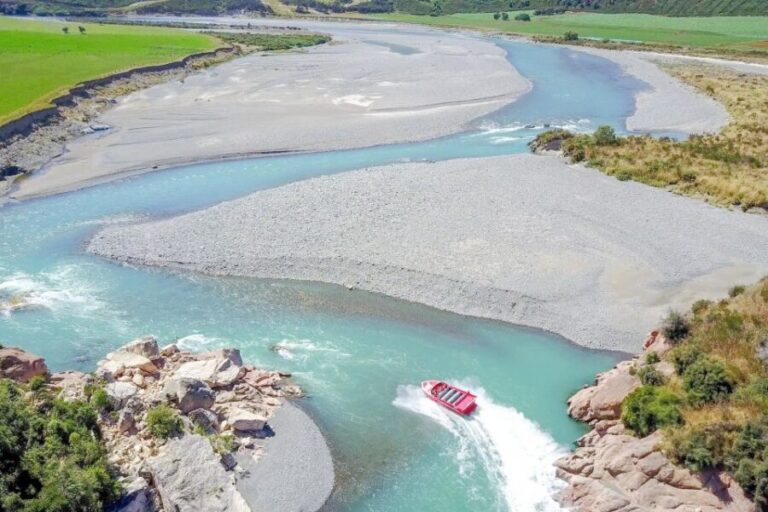 Hanmer Springs Jet Boat Adventure Tour - Final Thoughts
