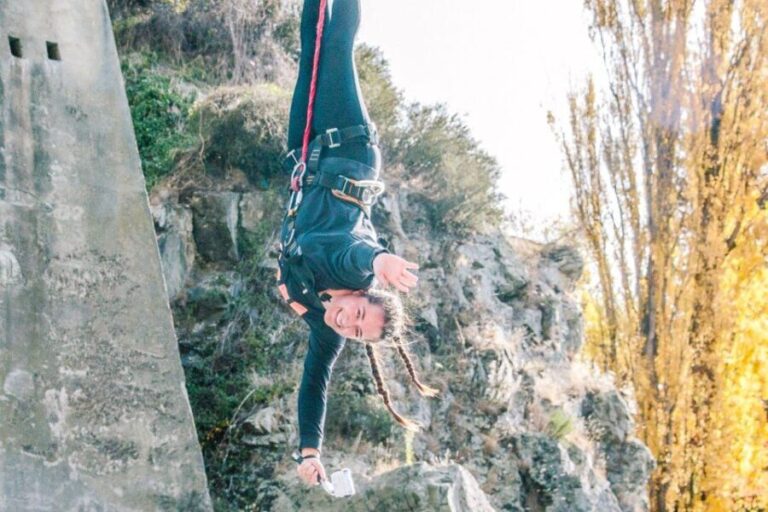 Hanmer Springs: Jet Boat and Bungy Jump Combo - Why This Tour Offers Good Value