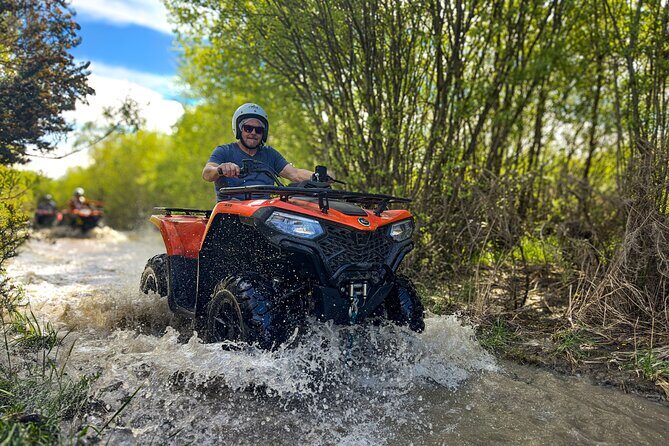 Hanmer Springs Rafting and Quad Bike combo - Practical Tips for Your Trip