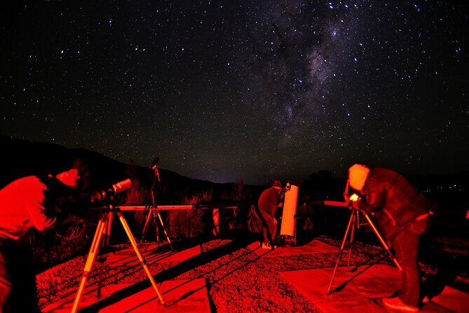 Hanmer Springs Star Tours at Manuka Skies - An In-Depth Look at Manuka Skies’ Stargazing Tour