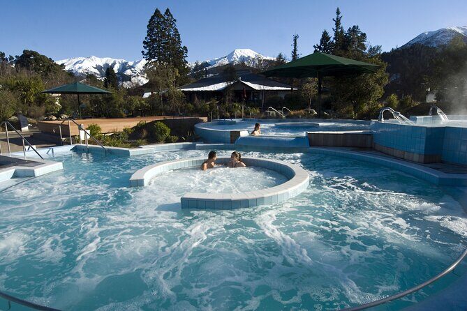 Hanmer Springs Thermal Pools and Jet Boat Day Trip from Christchurch - An In-Depth Look at the Tour Experience