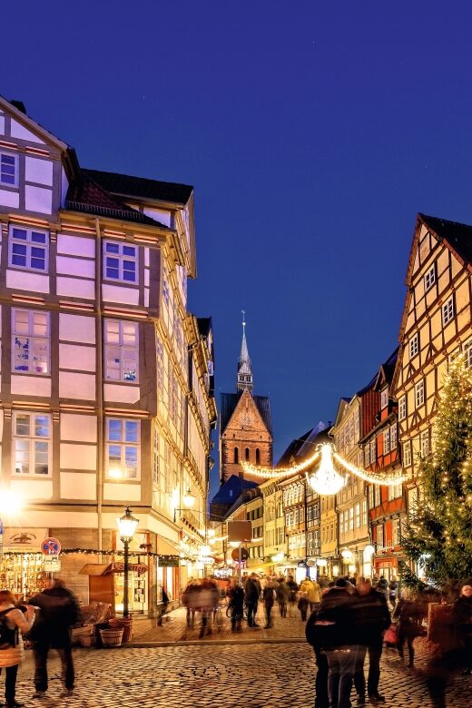Hannover: Christmas Time Walking Tour - Why This Tour Offers Good Value