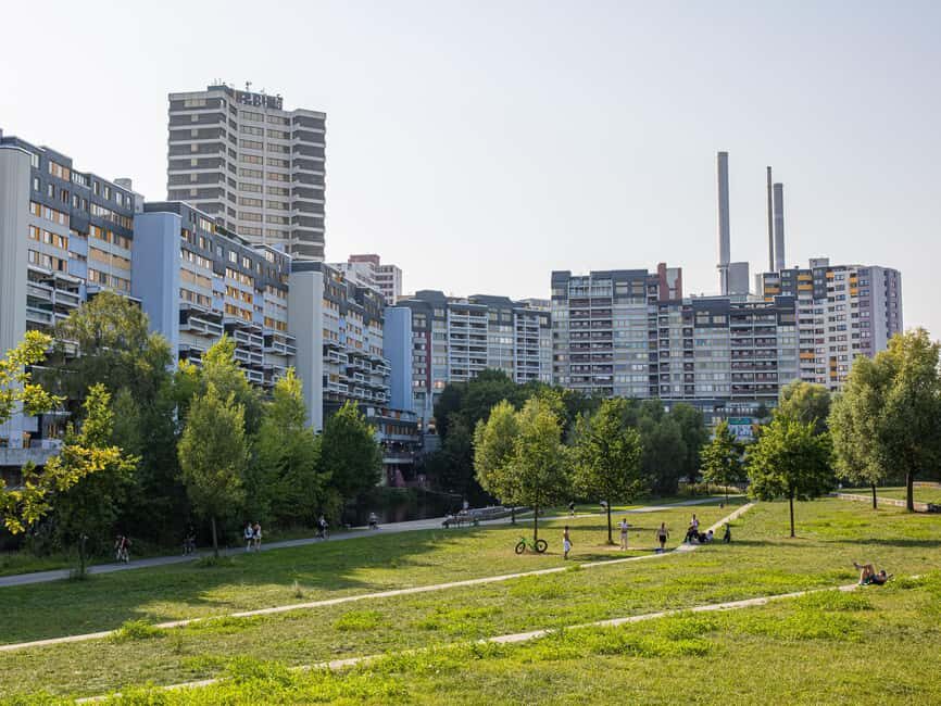 Hannover: Crime Walking Tour - The Sum Up