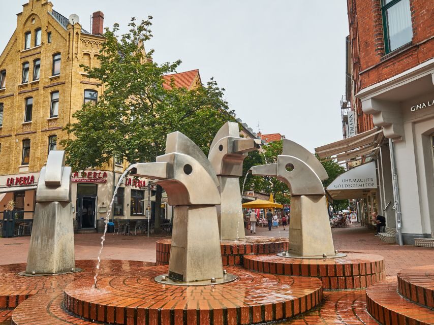 Hannover: Culinary walking tour district List/Oststadt - Exploring Hannover’s List/Oststadt District