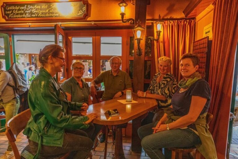 Hannover: Culinary Walking Tour Old Town - Discovering Hannover’s Old Town on Foot and Flavor