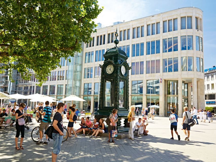Hannover: Guided City Walk - An In-Depth Look at Hannover’s Guided City Walk