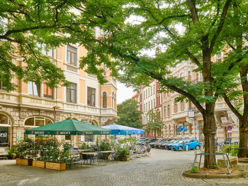 Hannover: Guided Walking Tour of the List District - Final Thoughts