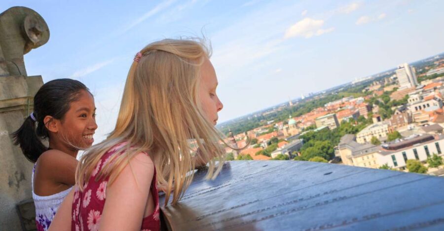 Hanover: Educational Children's City-Tour - A Detailed Look at the Hannover Childrens City-Tour