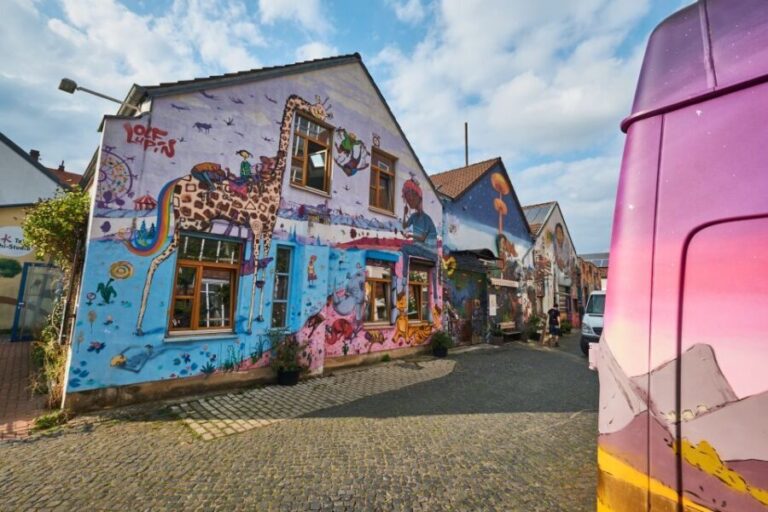 Hanover: Guided Walking Tour of the Linden-Limmer District - Final Thoughts