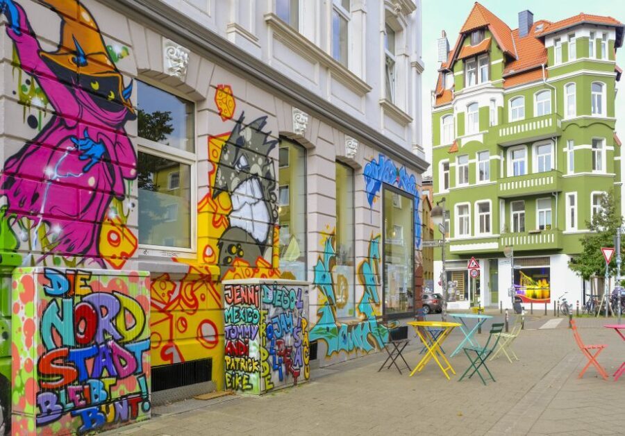 Hanover: Guided Walking Tour of the Nordstadt District - Exploring Hannover’s Nordstadt District