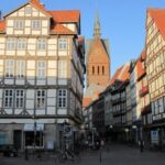 Hanover: Old Town Historical Walking Tour by Geo Epoche - A Detailed Look at the Hanover Old Town Tour