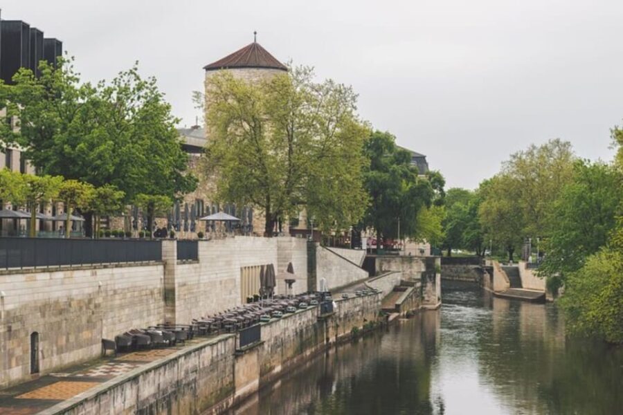 Hanover: Private Walking tour with A Guide (Private Tour) - Who Should Consider This Tour?
