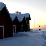 HaparandaTornio: Visit a heritage fishing village - Exploring the Heritage Village of Kukkola
