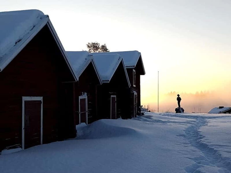 HaparandaTornio: Visit a heritage fishing village - Exploring the Heritage Village of Kukkola
