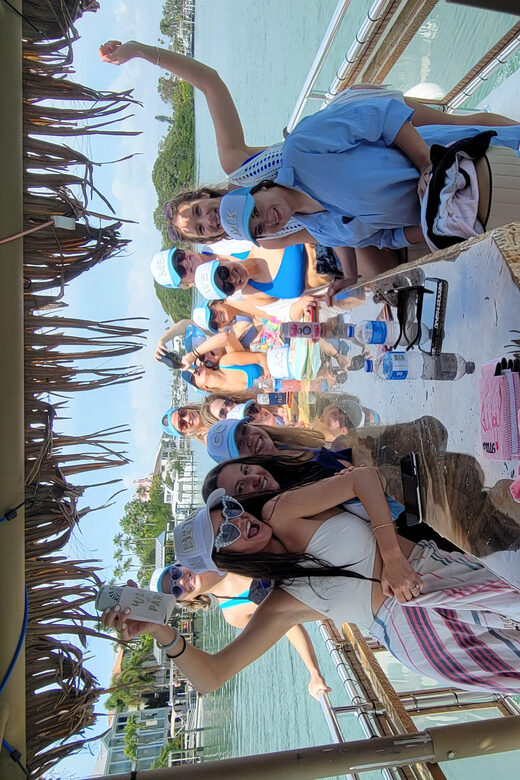Happy Hour and a Half Cruise  1.5hrs  Public - The Sum Up