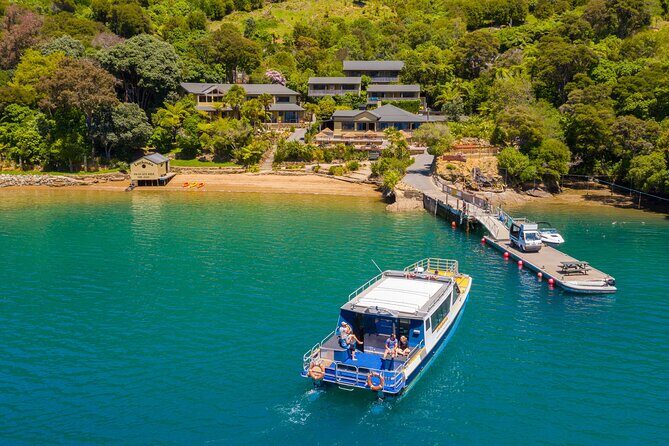 Happy Hour Cruise to Lochmara -from Picton? Take a short cruise - Who Is This Tour Best For?