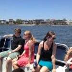 Harbor History Tour Aboard the Palmetto - Up Close with Naval and Military History