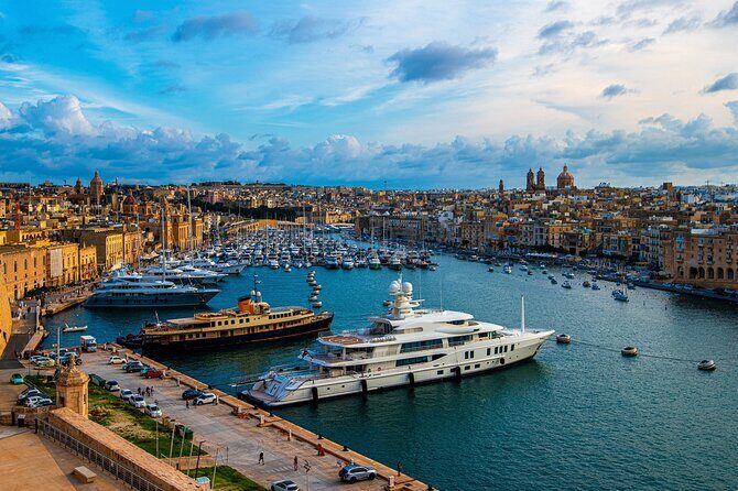 Harbors and Knights of Malta. Private tour from Valletta port. - FAQ