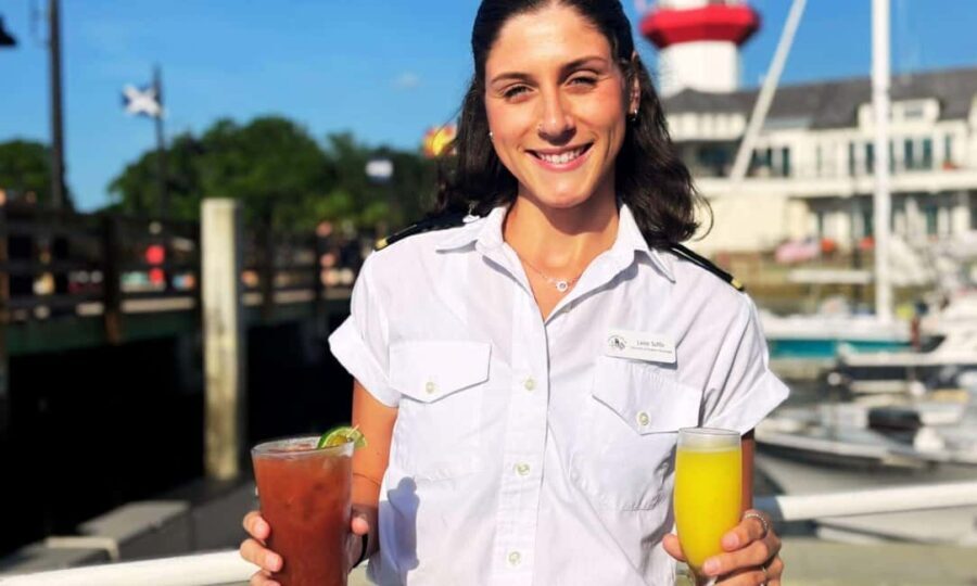 Harbour Town: Sunday Brunch Buffet Cruise - A Detailed Look at the Harbour Town Brunch Cruise