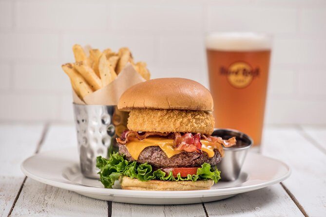 Hard Rock Cafe Biloxi - Practical Details for Planning Your Visit