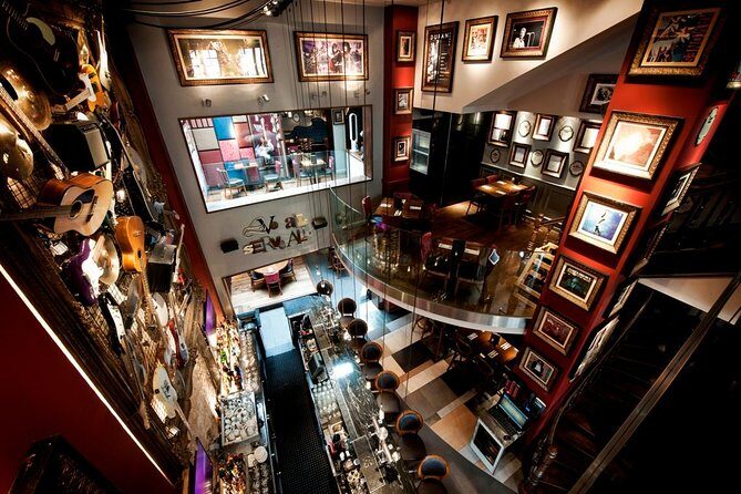 Hard Rock Cafe Brussels with Set Lunch or Dinner - FAQ