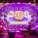 Hard Rock Cafe Copenhagen with Set Menu for Lunch or Dinner - Who Will Love This?