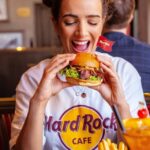 Hard Rock Cafe Florence with Set Menu for Lunch or Dinner - Atmosphere and Experience
