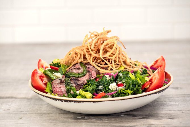 Hard Rock Cafe Key West Dining Experience - The Setting and Atmosphere