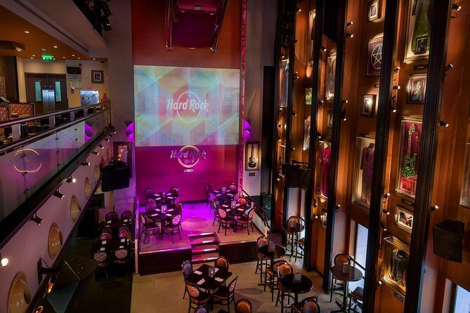 Hard Rock Cafe Lisbon with Set Lunch or Dinner - Who Is This Tour Best For?