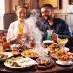 Hard Rock Cafe London Old Park Lane with Set Menu for Lunch or Dinner - Authenticity and Atmosphere