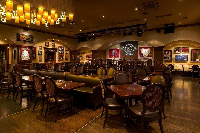 Hard Rock Cafe Munich with Set Lunch or Dinner - Who Should Consider This Tour?