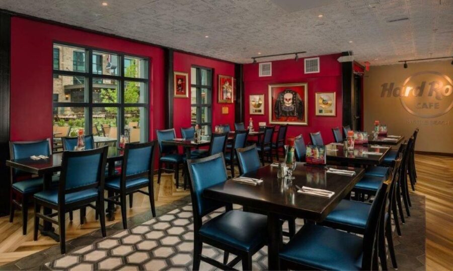 Hard Rock Cafe Myrtle Beach - Who Will Love This Experience?