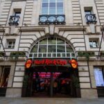 Hard Rock Cafe Piccadilly Circus with Set Menu for Lunch or Dinner - A Deep Dive into the Hard Rock Cafe Piccadilly Circus Experience