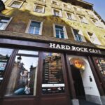 Hard Rock Cafe Prague with Set Lunch or Dinner - The Sum Up