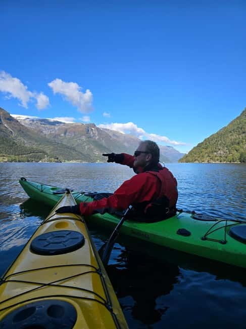 Hardangerfjord: Guided Kayak Tour - Pricing, Equipment, and Practicalities