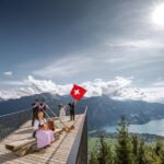 Harder Kulm - Top of Interlaken - Cable Car Ticket - Authentic experiences and authentic reviews