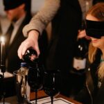 Hardys: Tasting in the Dark: A Wine Sensory Experience - Who Will Love This Experience?