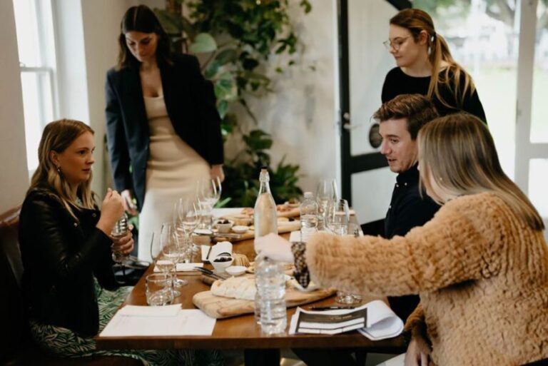 Hardys: Tasting in the Dark - A Wine Sensory Experience - Who Should Consider This Tour?