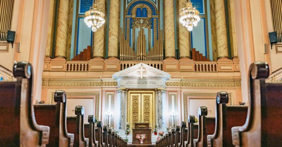 Harlem: Mount Morris Gospel Tour with Brunch - Exploring the Mount Morris District and Beyond
