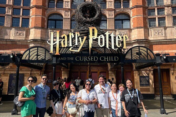 Harry Potter City Escape Tour in London - What to Expect on the Tour