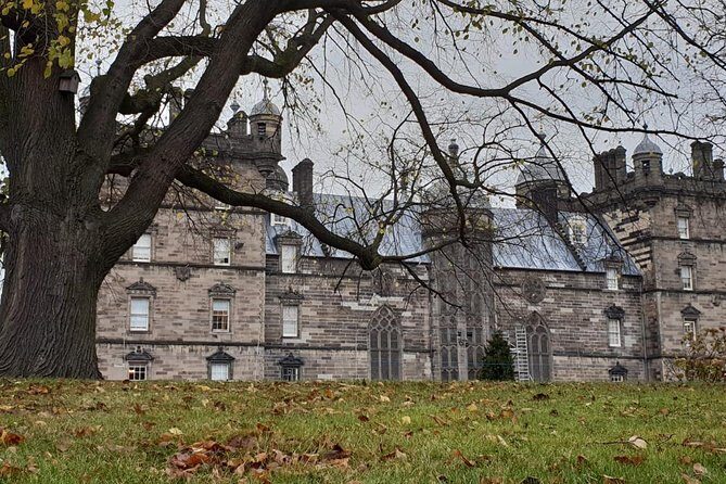 Harry Potter Guided Tour in Edinburgh - in French - The Itinerary in Detail