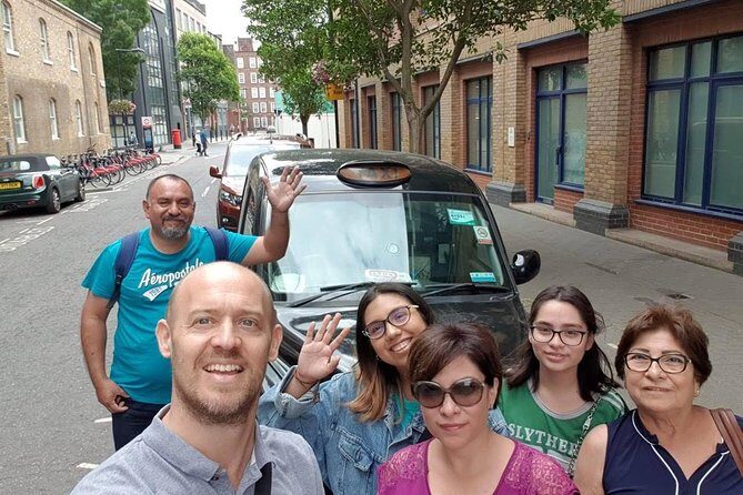 Harry Potter - Private London Taxi Tour - Who Is This Tour Best For?