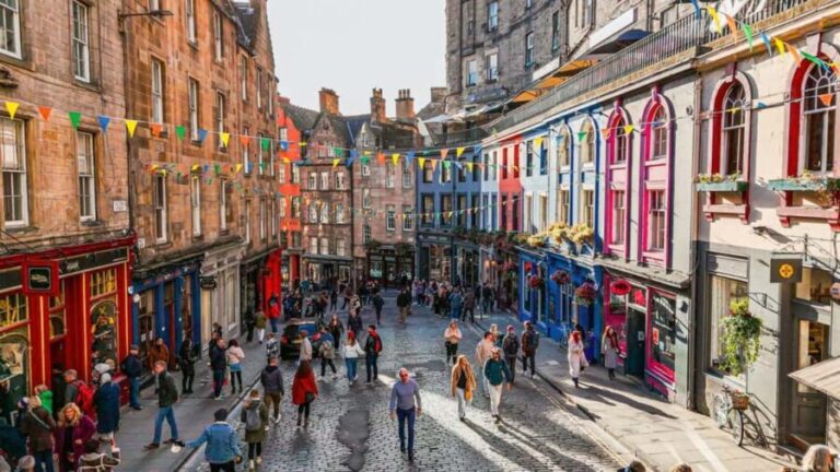 Harry Potter Private tour in Edinburgh - Why This Tour Stands Out