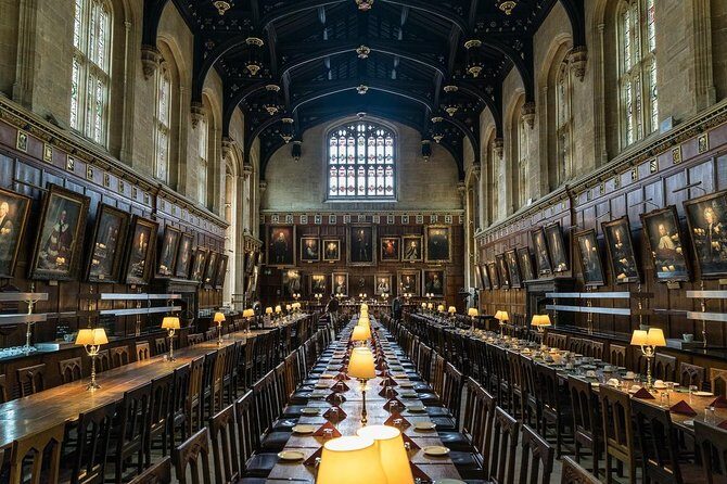 Harry Potter PUBLIC Tour + Self Guided Christ church Daily 12.45 - Practical Tips for Making the Most of This Tour