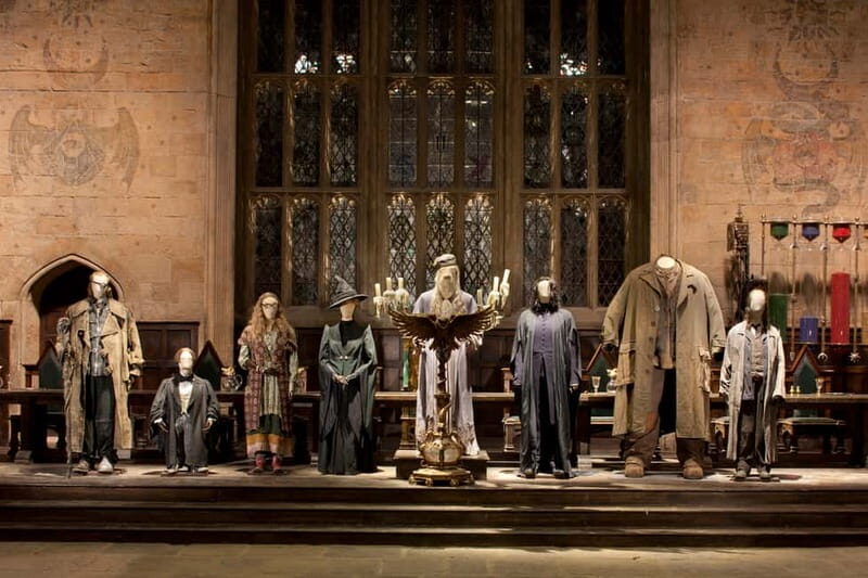 Harry Potter Studio Ticket & Tour of London Film Locations - A Deep Dive into the Harry Potter Tour Experience