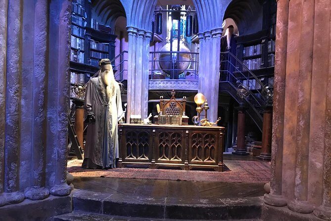 Harry Potter Studio Tickets and London Film Locations Guided Tour - The Value of the Tour