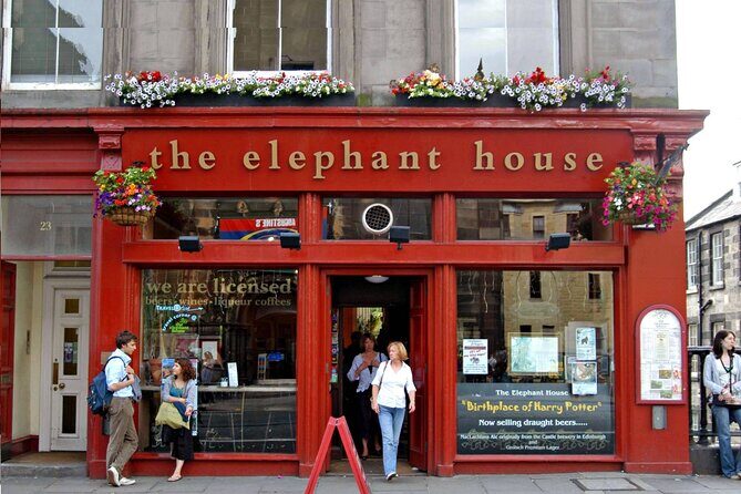 Harry Potter Tour in Edinburgh - Who is This Tour Best For?