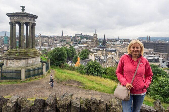 Harry Potter Tour in Edinburgh - Authentic Experiences and Authentic Insights