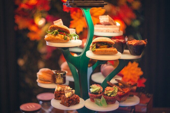 Harry Potter Tour & Magical Afternoon Tea - Exploring the Harry Potter Tour & Magical Afternoon Tea