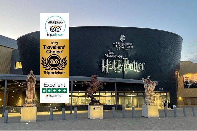 Harry Potter Warner Bros Studio Private Transfer Pickup & Return - Who Should Consider This Transfer?
